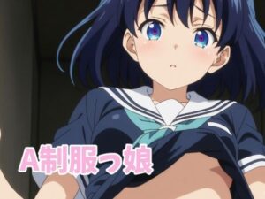 A制服っ娘(オレのわーるど) [d_484433]