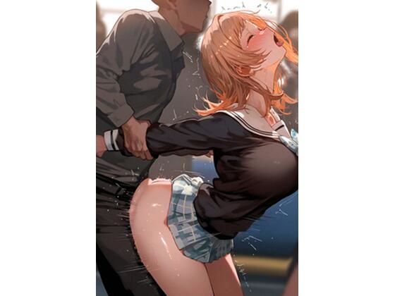 櫻×真× 電車痴×CG集(Pheus Train) [d_484568]