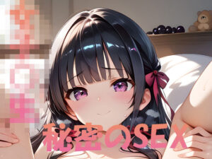 女子◎生秘密のSEX(チェリー工房) [d_484765]