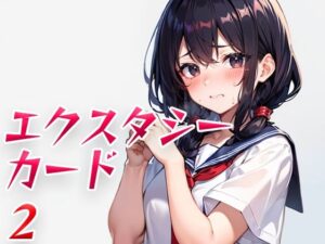 エクスタシーカード2(パピヨン工房) [d_484771]