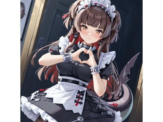 エレンコス冬優子とのコスプレエッチ(aki) [d_484918]