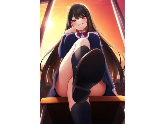 小さくなってJKに足で責められ踏みつぶされる【シュリンカー・サイズフェチ】(シュリンカーラボ) [d_485359]