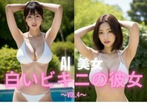 白いビキニの彼女  IV(BAI Publishers) [d_485462]