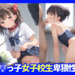 ロリっ子女子校生卑猥性活(ワンコインえろす) [d_485683]