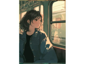 とあるОLの回想(らびっと工房) [d_485993]