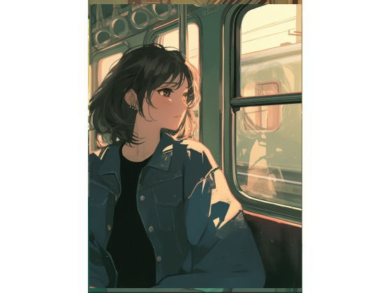 とあるОLの回想(らびっと工房) [d_485993]