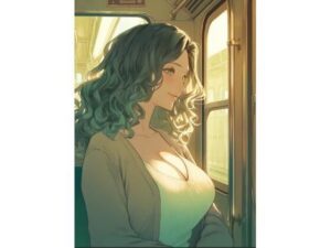 とある人妻の回想(らびっと工房) [d_486003]