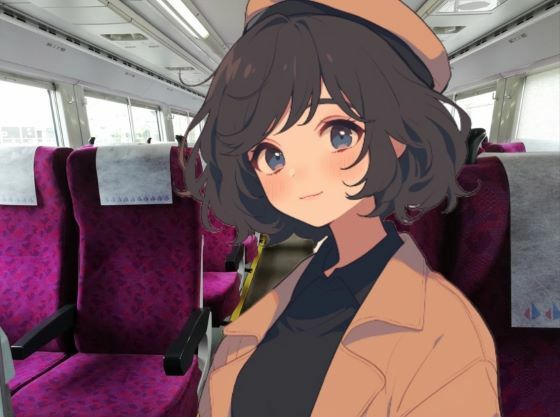 とあるОLとの再会(らびっと工房) [d_486015]