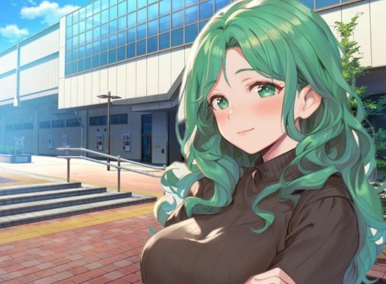 とある人妻ともう一人で3P(らびっと工房) [d_486016]