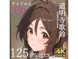 道明寺〇鈴と中出しセックス(誘惑の城) [d_486149]