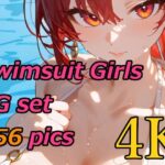 いっぱいおっぱい水着の女の子CG集♪全年齢版(BeautifulWomanArt) [d_486337]