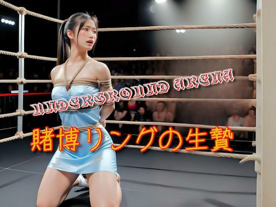 underground arena 賭博リングの生贄 real ver.(SHIMMA@LastChallenge) [d_486428]