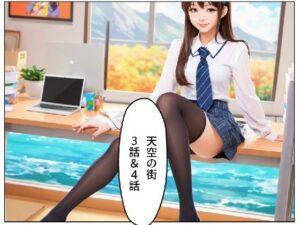 天空の街3話＆4話(100円均一) [d_486432]