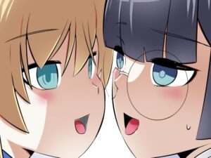 （フルカラー）【崩壊☆レイル】ペラ×リンクス×蚕食者の影(つじ☆むぅ) [d_486600]