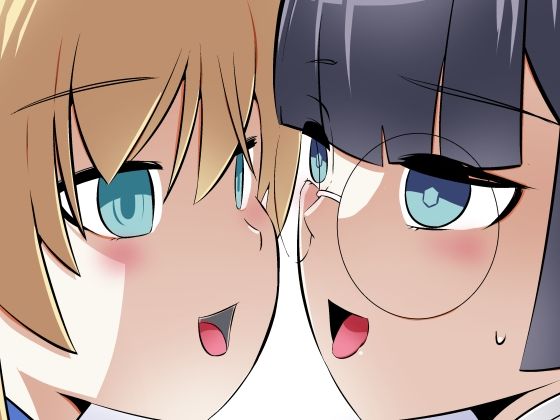 （フルカラー）【崩壊☆レイル】ペラ×リンクス×蚕食者の影(つじ☆むぅ) [d_486600]