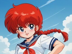 セーラーらんま。(Francia) [d_486805]