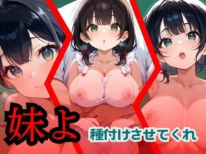 妹よ 種付けさせておくれ(あめふらし) [d_486861]