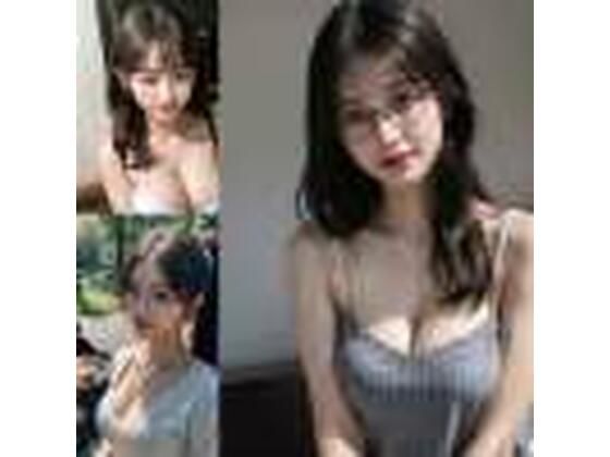 魅惑の20分イキッ放し(AI美女写真集) [d_487123]