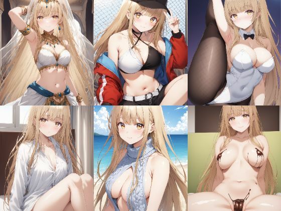 「お隣の天使様にいつの間にか駄目人間にされていた件」椎名真昼セクシー写真集（全500枚）(人の海) [d_487166]