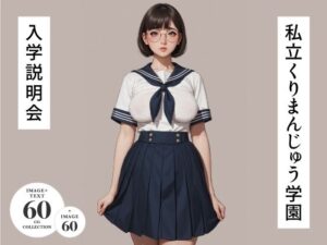 私立くりまんじゅう学園  入学説明会(鼻血部) [d_487214]