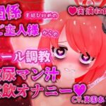 【実演収録】関係を結び始めのご主人様からのメール調教放尿マン汁実飲オナニー【ハイレゾ音声】(ばいばいりせい！) [d_487811]