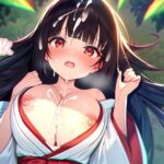 巫女淫猥記 〜山桜隊の章〜(いろはもみじの図書館) [d_488232]