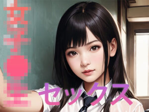 女子〇生セックス(万工房) [d_488964]