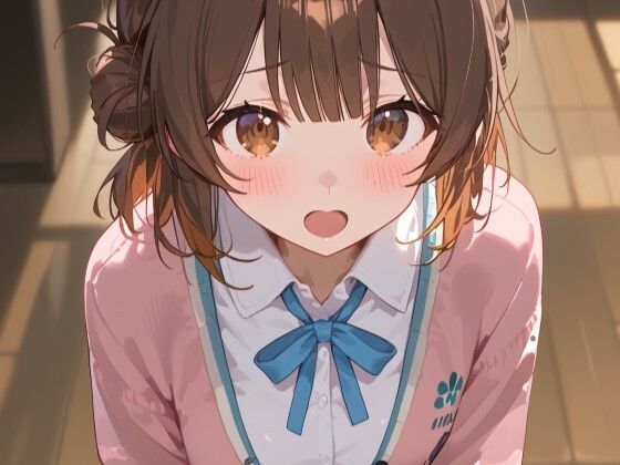 花海佑芽ちゃんと秘密の特訓(叡智の泉) [d_489146]