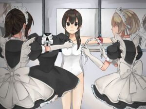 【ロボット化漫画】工場見学(OPQモール) [d_489287]