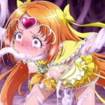 キュアミューズ/調辺アコの触手責め・電気責め(暁月) [d_489443]