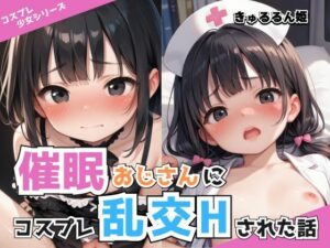 催●おじさんにコスプレ乱交Hされた話(きゅるるん姫) [d_489551]