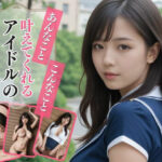 あんなこと、こんなこと、叶えてくれるアイドルの枕営業1(AIドル事務所) [d_489656]