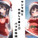 サンタ妹と中出しS●X 2（バブみ妹編）(FY工房) [d_489699]