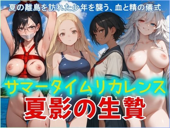 サマータイムリカレンス-夏影の生贄-(ジアン八世) [d_489741]