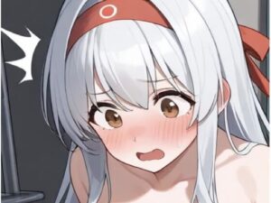 ここでおしっこするんですか？〜鎮守府全裸尿検査〜(yamino games) [d_490158]