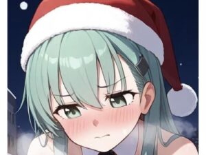 ここでおしっこするんですか？2〜極寒のクリスマス〜(yamino games) [d_490170]