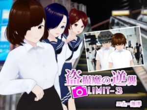 盗撮魔の逆襲LIMIT-3(エムー海洋) [d_490303]