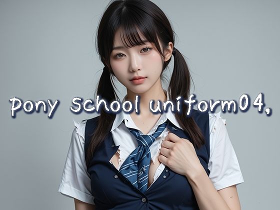 pony school uniform04，(miyochinAI) [d_490883]