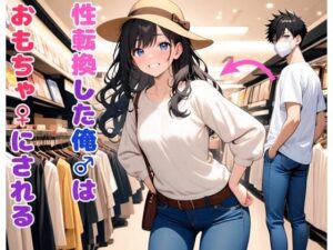 性転換した俺はおもちゃにされる(BLUEMOON NOVEL) [d_491078]