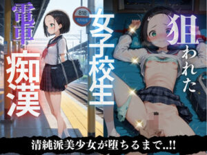 狙われた女子校生(eeAI) [d_491242]