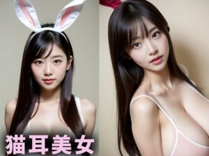 巨乳コスプレ美女【AIグラドル編集部vol.167】(AI美女出版) [d_491365]