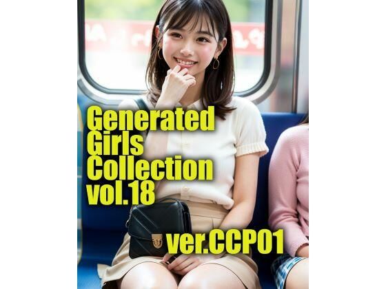 Generated Girls Collection vol.18 CCP01(かまぼこ製造工場) [d_491667]