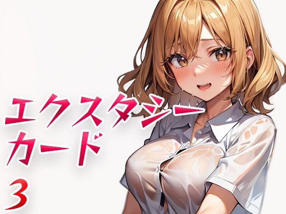 エクスタシーカード3(パピヨン工房) [d_491723]