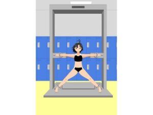 少女の拘束絵巻5巻(眠らずの書庫) [d_491728]