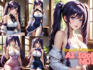 【AI美女:下着 ヌード ビキニ イラスト集1】AI Beauty: naked sexy women posters anime(Creator of AI Beauty) [d_491766]