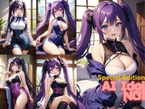 【AI美女:下着 ヌード ビキニ イラスト集2】AI Beauty: naked sexy women posters anime(Creator of AI Beauty) [d_491772]