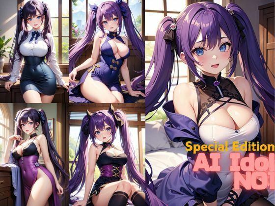 【AI美女:下着 ヌード ビキニ イラスト集2】AI Beauty: naked sexy women posters anime(Creator of AI Beauty) [d_491772]