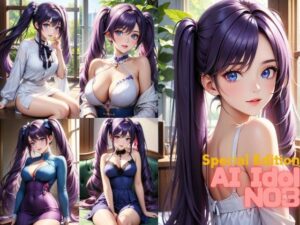 【AI美女:下着 ヌード ビキニ イラスト集3】AI Beauty: naked sexy women posters anime(Creator of AI Beauty) [d_491774]