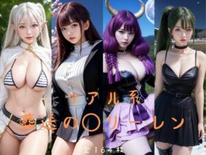 リアル系葬送の〇リーレン(つるさん) [d_492156]