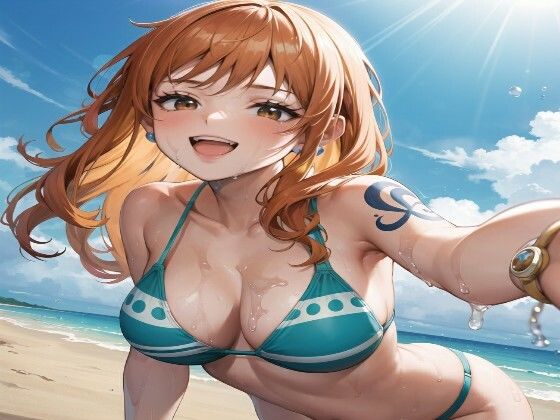 ワン●ース  ナ●(サポジラコーヒー) [d_492574]